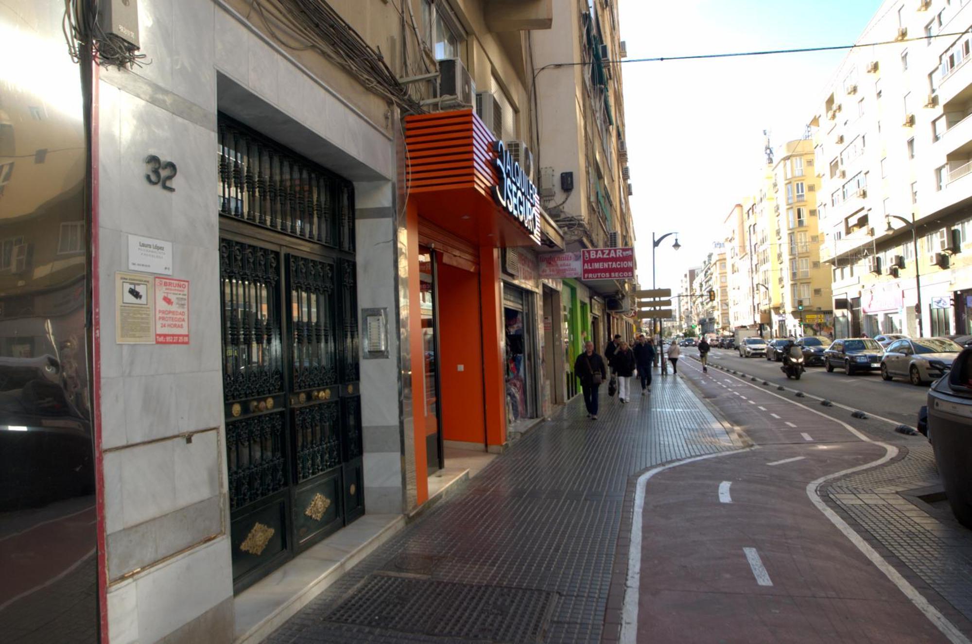 Apartamento Malaga Centro Historico. Exterior foto